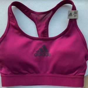 Brand New Berry Adidas Sports Bra